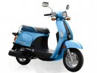 KYMCO Kymco Compagno 110i